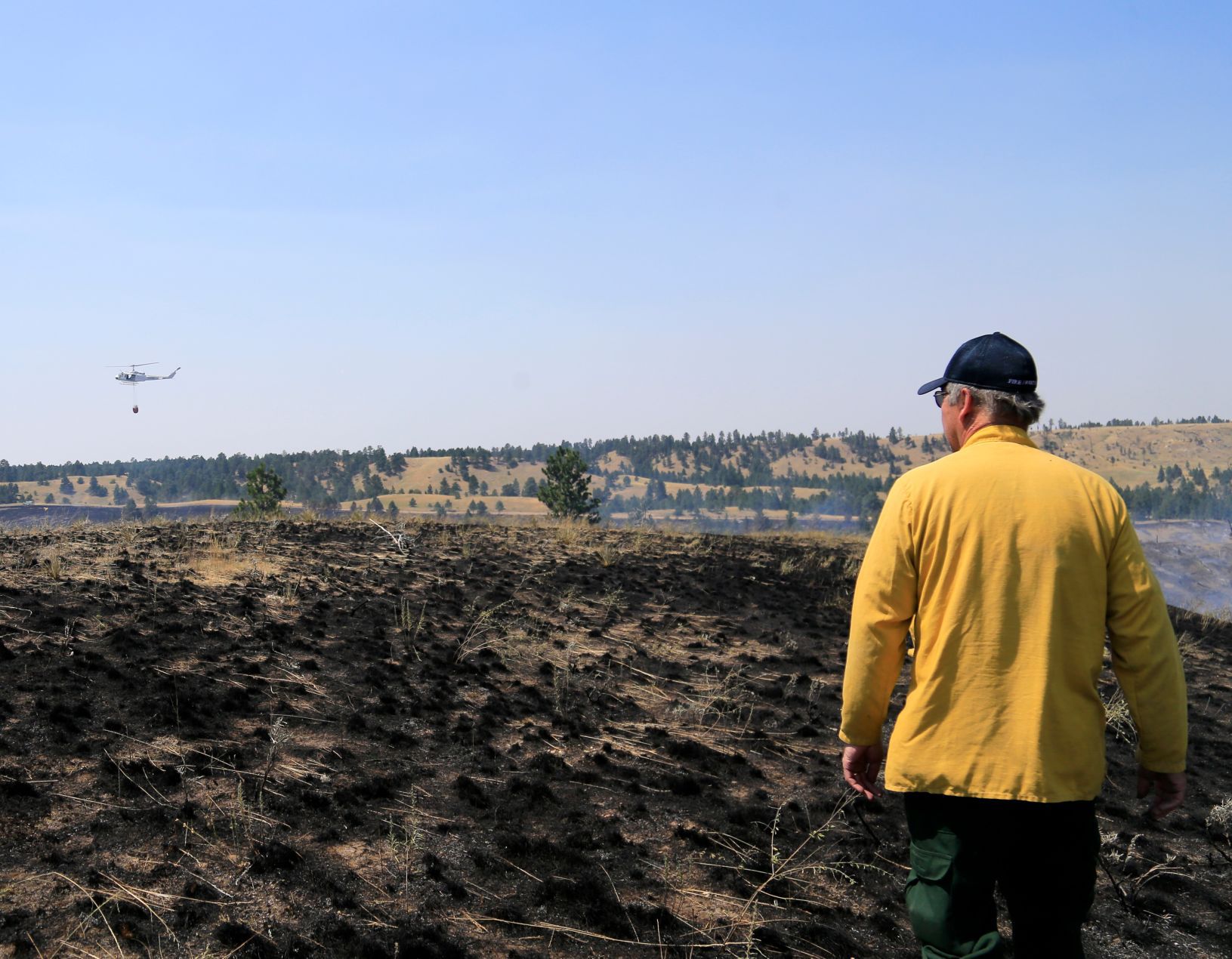 Sage Hill Fire